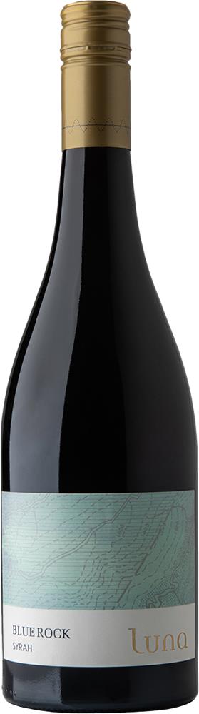 Luna Blue Rock Single Vineyard Martinborough Syrah 2019