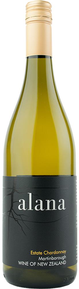 Alana Estate Martinborough Chardonnay 2023