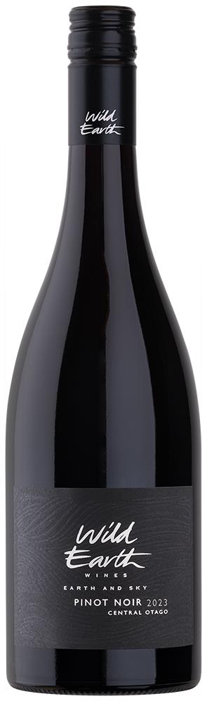 Wild Earth Reserve Earth and Sky Central Otago Pinot Noir 2023