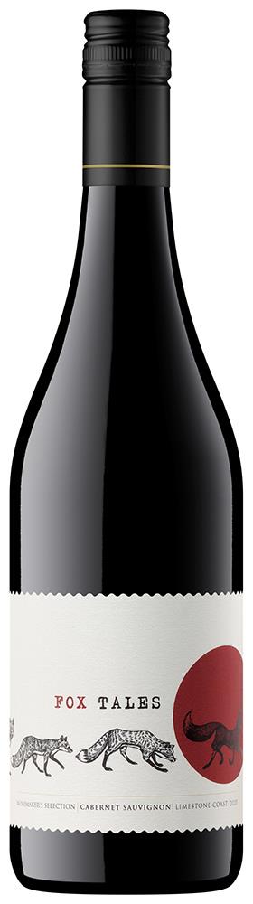 Fox Tales Limestone Coast Cabernet Sauvignon 2020 (Australia)