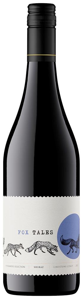 Fox Tales Limestone Coast Shiraz 2021 (Australia)