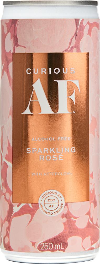 AF Drinks Sparkling Rosé (250ml) (6x4pk)