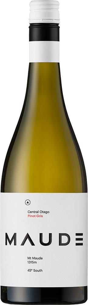 Maude Central Otago Pinot Gris 2023