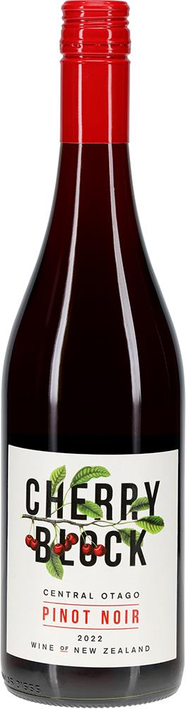 Cherry Block Central Otago Pinot Noir 2022