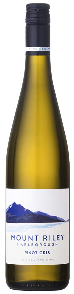 Mount Riley Marlborough Pinot Gris 2023