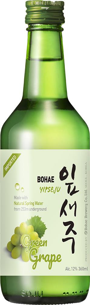 Yipseju Grape Soju (360ml)