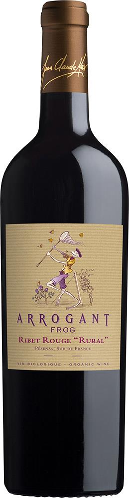 Arrogant Frog Ribet Rural Organic Cabernet Sauvignon Merlot 2022 (France)