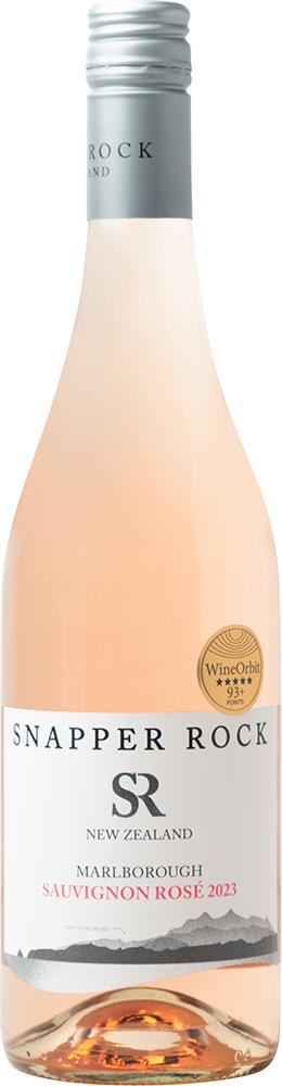 Snapper Rock Marlborough Sauvignon Rosé 2023