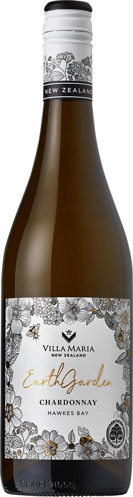 Villa Maria Earth Garden Organic Hawke's Bay Chardonnay 2022