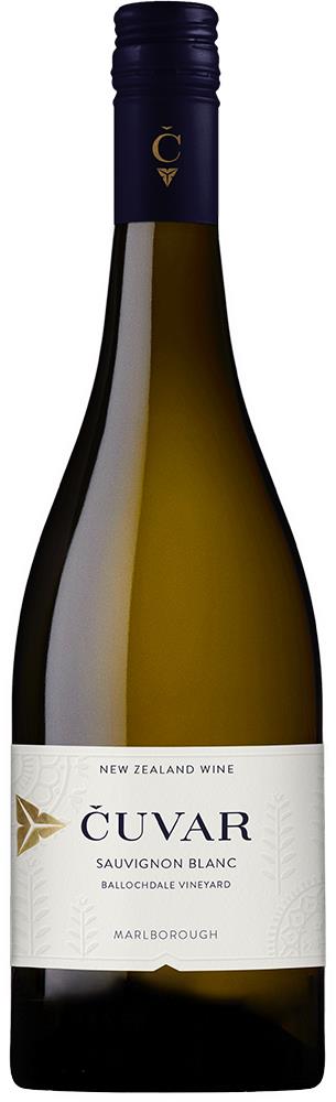 Čuvar Guardian Ballochdale Vineyard Marlborough Sauvignon Blanc 2023