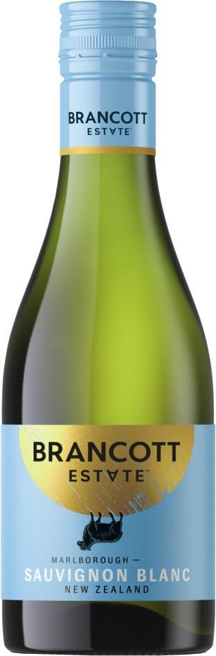 Brancott Estate Marlborough Sauvignon Blanc 2023 (187ml)