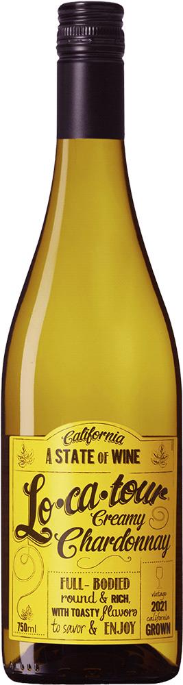 Locatour Creamy Chardonnay 2022 (California)