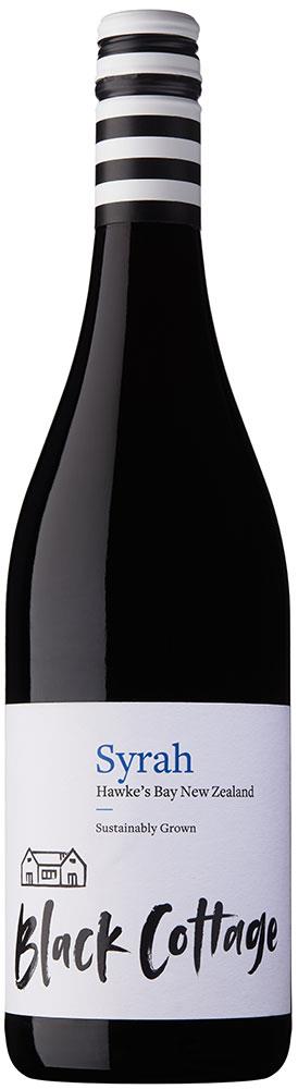 Black Cottage Hawke's Bay Syrah 2021