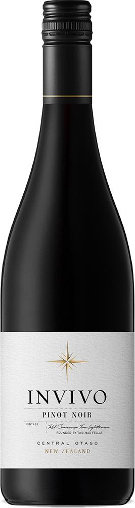 Invivo Central Otago Pinot Noir 2022