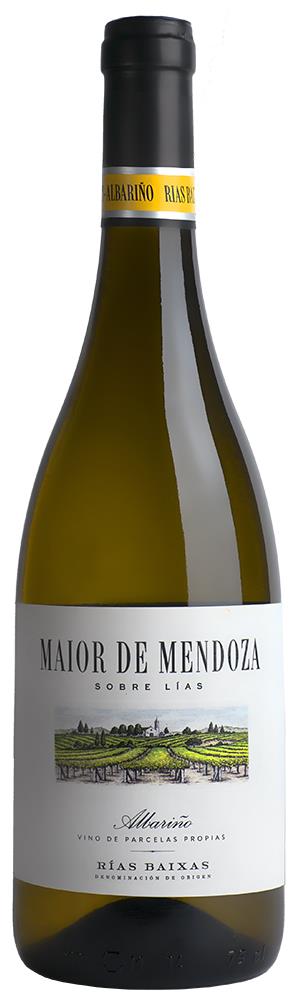 Maior de Mendoza On Lees Albariño 2023 (Spain)