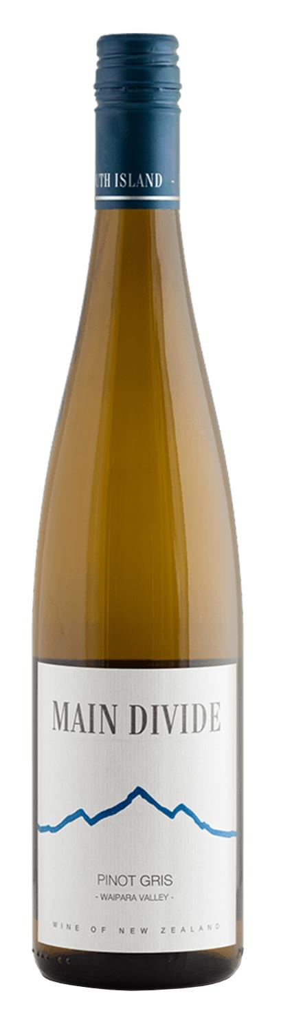 Main Divide Waipara Valley Pinot Gris 2023