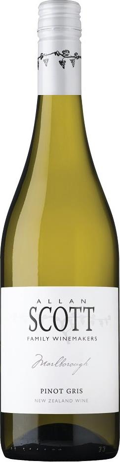 Allan Scott Marlborough Pinot Gris 2024