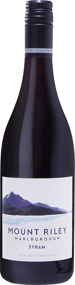 Mount Riley Marlborough Syrah 2023