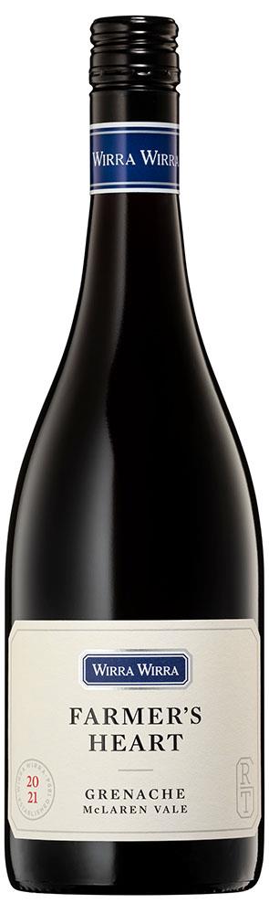 Wirra Wirra Farmers Heart McLaren Vale Grenache 2021 (Australia)