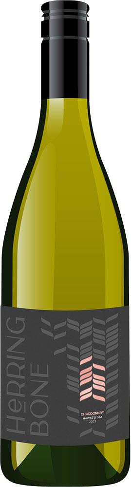 Herringbone Hawke's Bay Chardonnay 2023