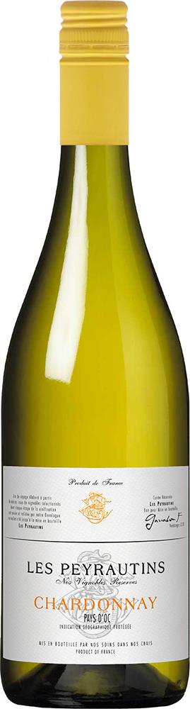 Les Peyrautins Pays D'Oc Chardonnay 2023 (France)