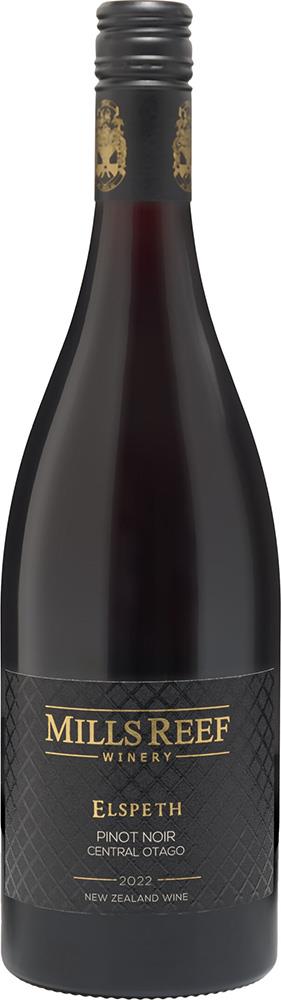 Mills Reef Elspeth Central Otago Pinot Noir 2022