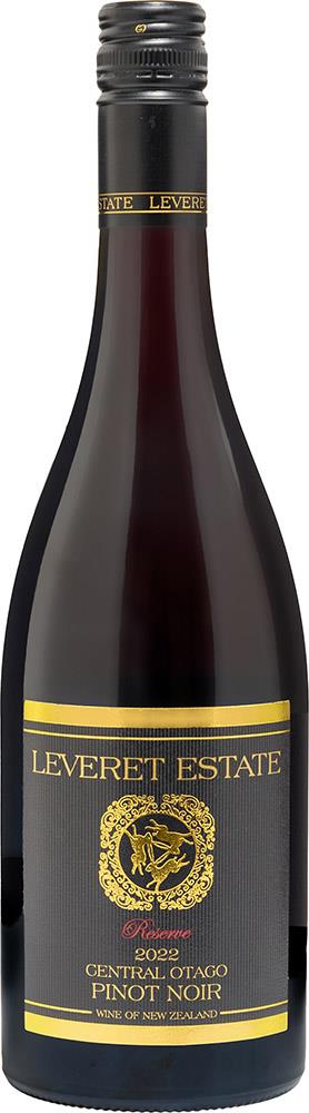 Leveret Estate Reserve Central Otago Pinot Noir 2022