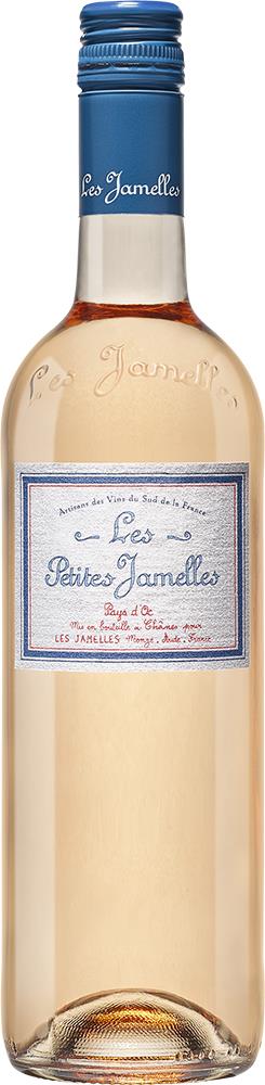 Les Petites Jamelles Pays d'Oc Rosé 2023 (France)