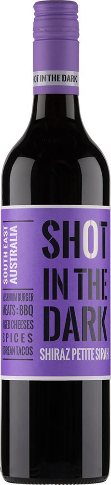 Shot In The Dark Shiraz Petite Sirah 2021 (Australia)