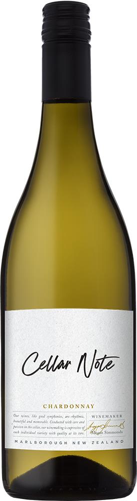 Cellar Note Marlborough Chardonnay 2023