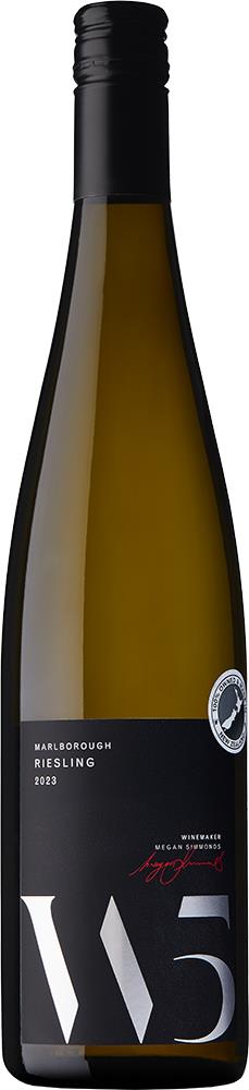 W5 Marlborough Riesling 2023