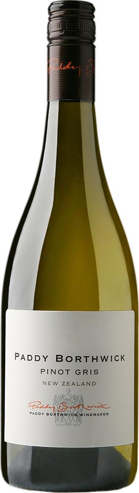 Paddy Borthwick Wairarapa Pinot Gris 2023