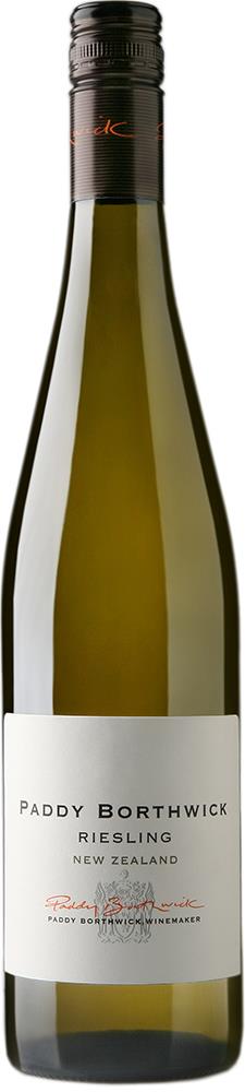 Paddy Borthwick Wairarapa Riesling 2022