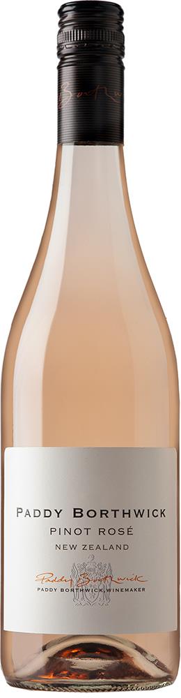 Paddy Borthwick Wairarapa Pinot Rosé 2023