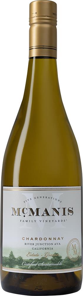 McManis Family Vineyards Chardonnay 2022 (California)