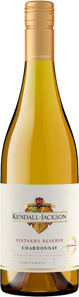 Kendall-Jackson Vintner’s Reserve Chardonnay 2021 (California)