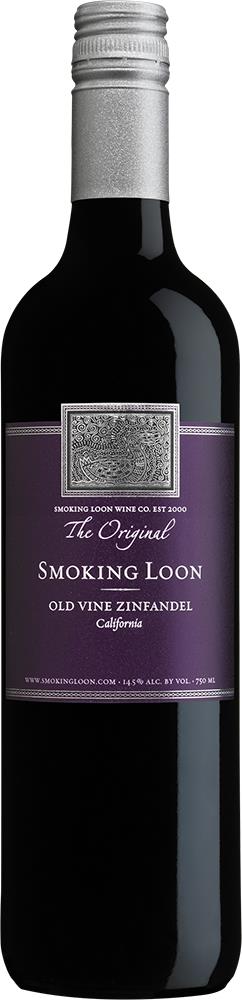 Smoking Loon Zinfandel NV (California)