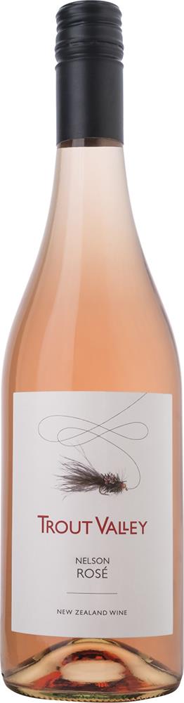 Trout Valley Nelson Rosé 2023