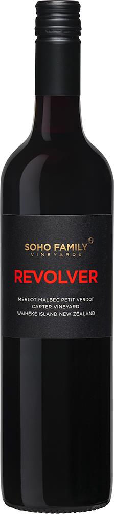 SOHO Revolver Waiheke Island Merlot Blend 2022