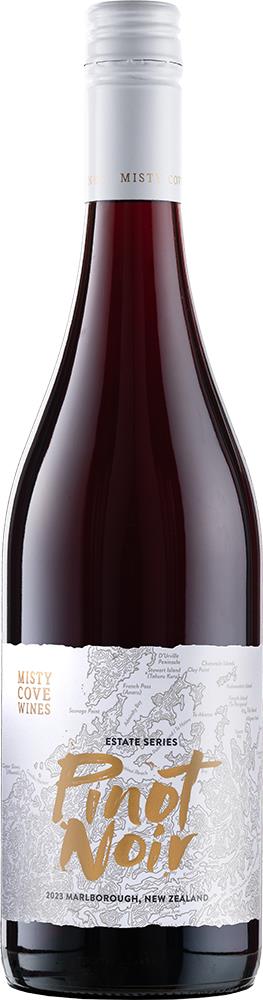 Misty Cove Estate Marlborough Pinot Noir 2023