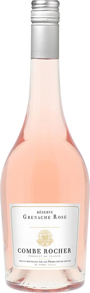 Combe Rocher Reserve Pays D'Oc Grenache Rosé 2023 (France)