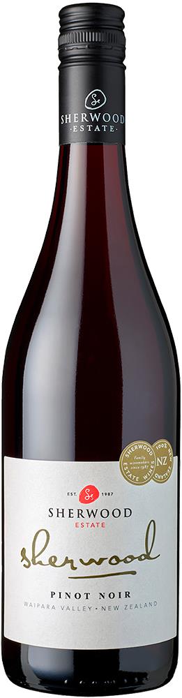 Sherwood Estate Waipara Valley Pinot Noir 2023