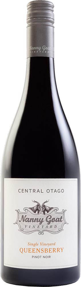 Nanny Goat Vineyard Queensberry Central Otago Pinot Noir 2022