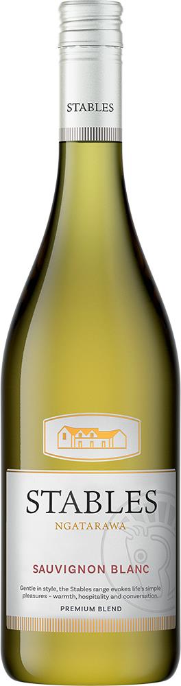 Stables Ngatarawa Sauvignon Blanc 2023