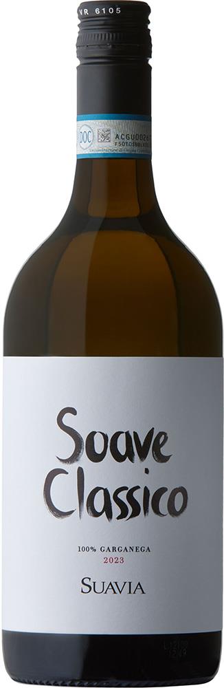 Suavia Soave Classico DOC 2023 (Italy)