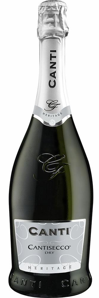 Cantisecco Dry Sparkling Wine NV (Italy)