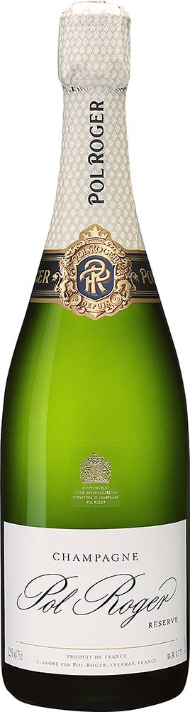 Pol Roger Brut Reserve Champagne NV (France)