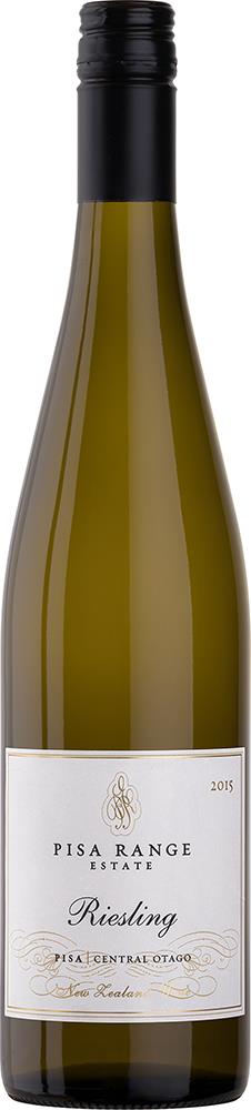 Pisa Range Estate Central Otago Riesling 2015