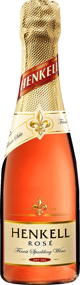 Henkell Trocken Rosé NV 200ml (Germany) (8x3pk)