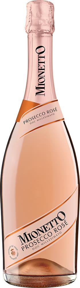 Mionetto Prestige Prosecco DOC Rosé NV (Italy)